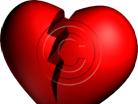 Download heart broken PowerPoint Graphic and other software plugins for Microsoft PowerPoint